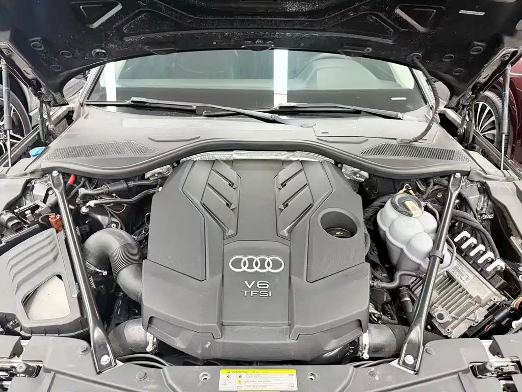 Audi A8 — миниатюра 25