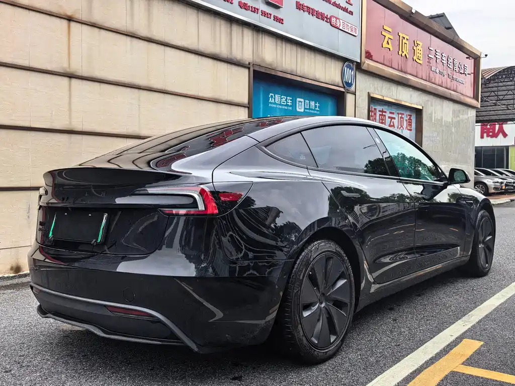 Tesla Model 3 — миниатюра 4