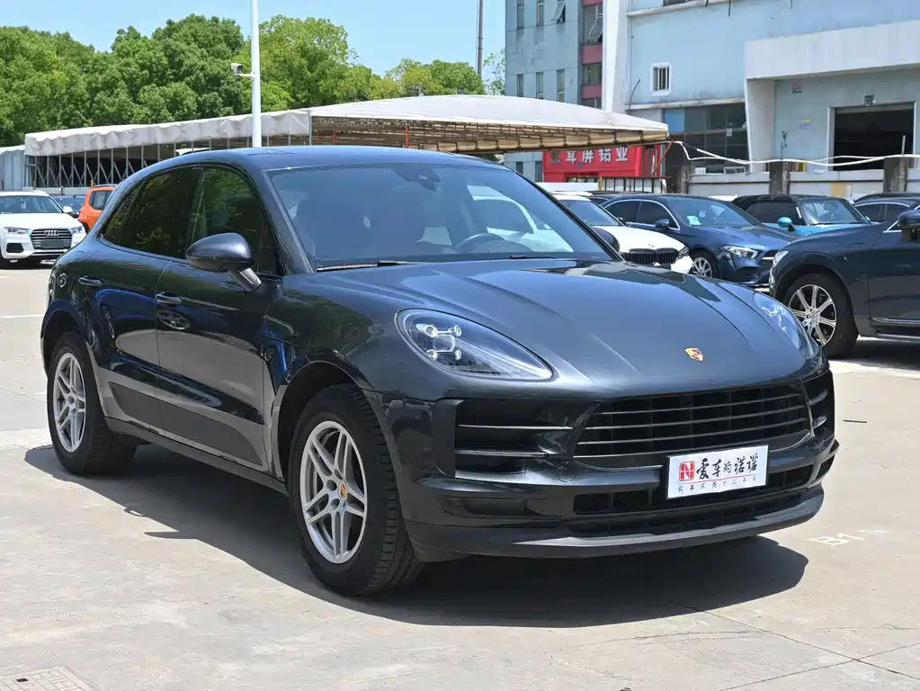 Porsche Macan 2018 Macan 2.0T