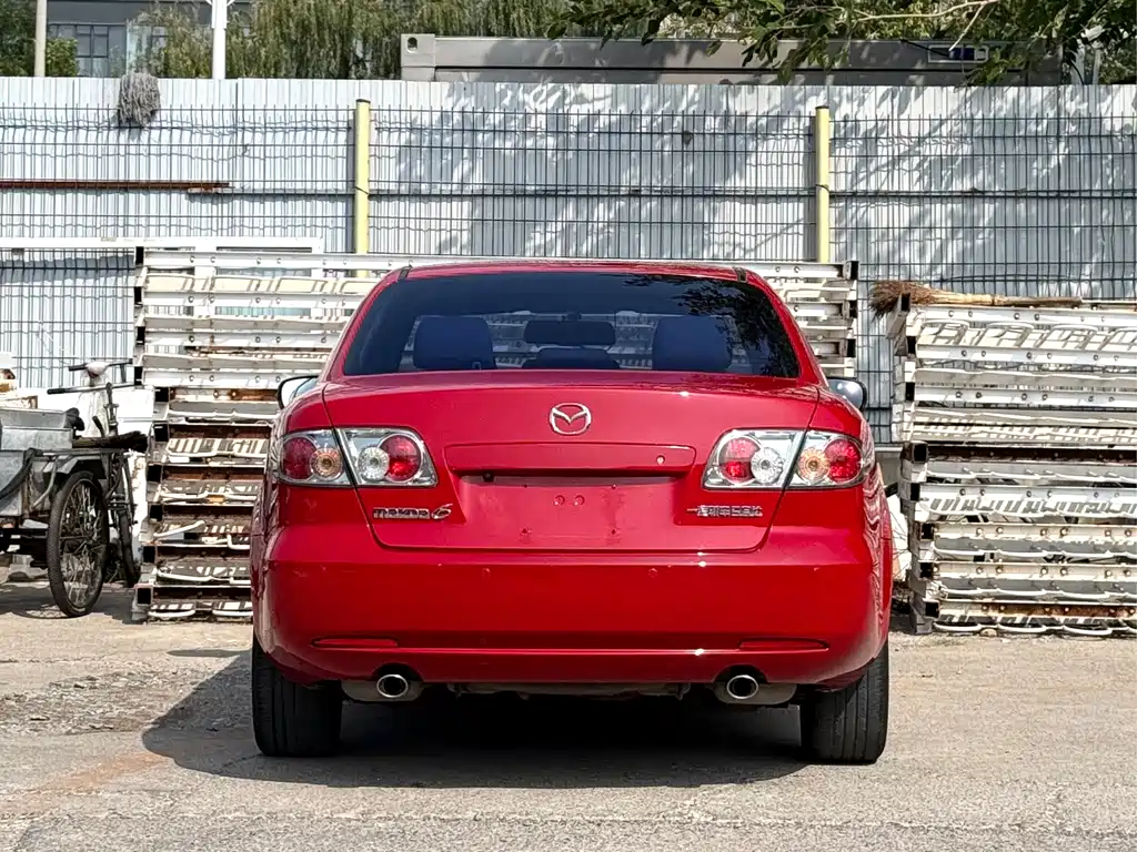 Mazda 6 — миниатюра 5