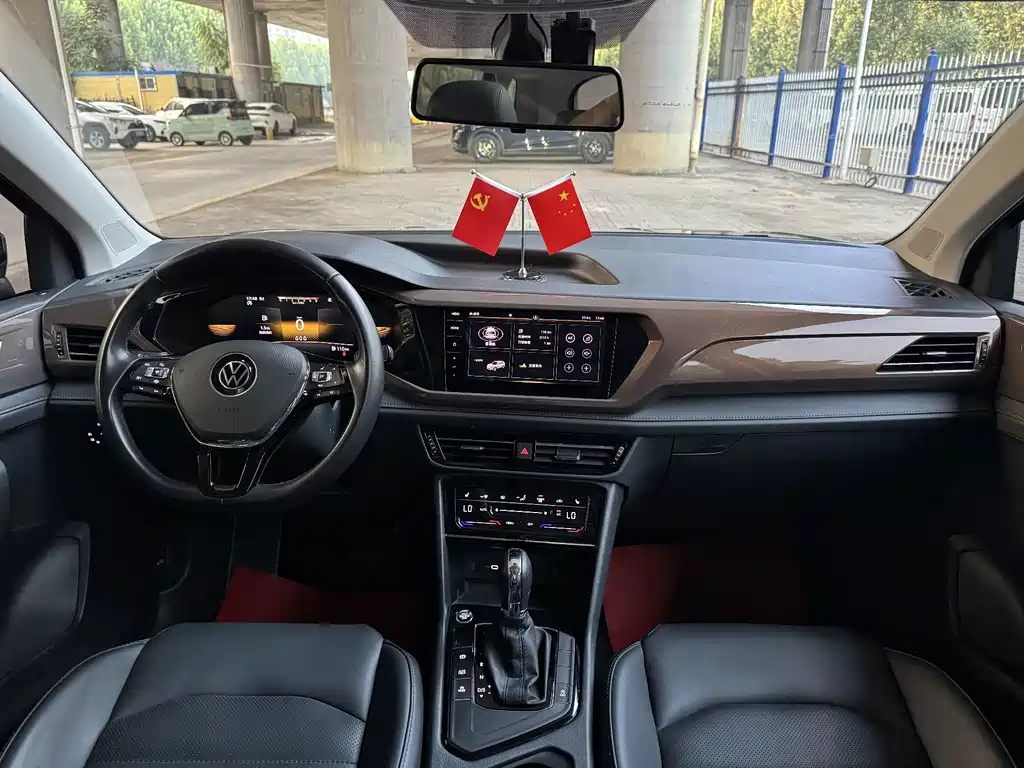Volkswagen Tharu — миниатюра 14