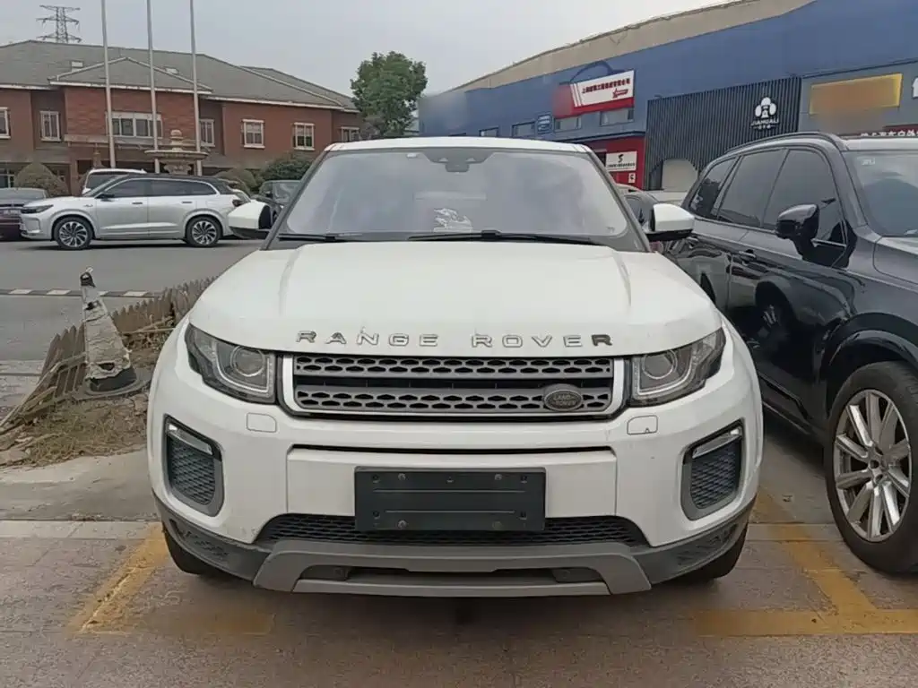 Land Rover Evoque — миниатюра 3