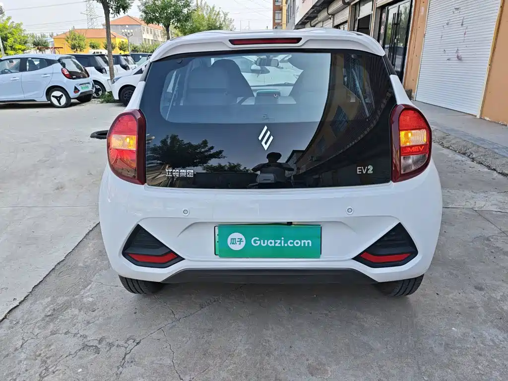 JMEV Yizhi EV2 — миниатюра 6