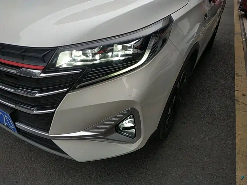 GAC Motor Trumpchi GS3 — миниатюра 24