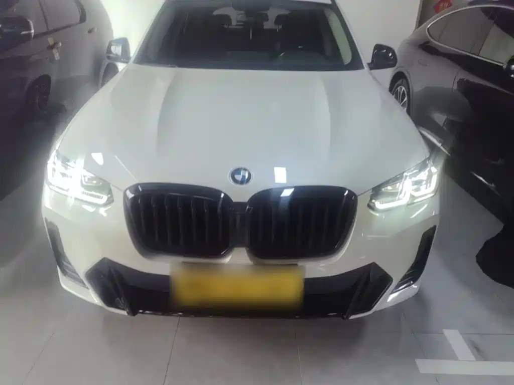 BMW X3 — миниатюра 3
