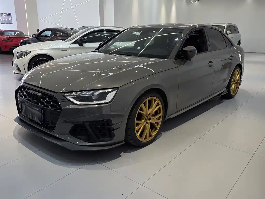 Audi S4 2023