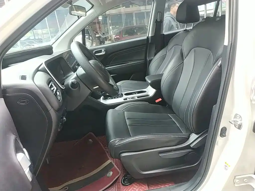 GAC Motor Trumpchi GS3 — миниатюра 15