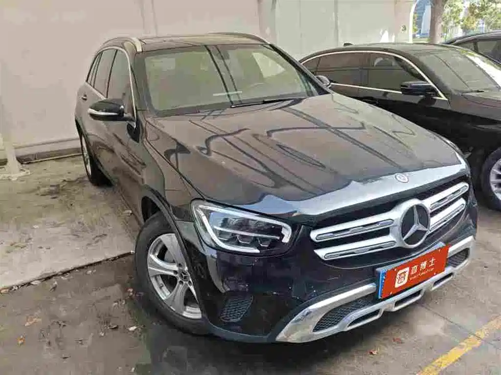 Mercedes-Benz GLC 2019