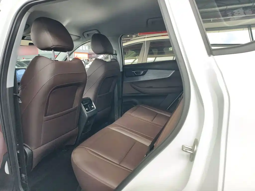 Chery Tiggo 7 — миниатюра 15