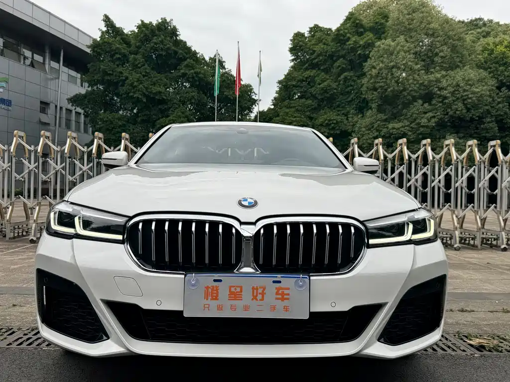 BMW 5 Series 5 2023 530Li Lead M Sport