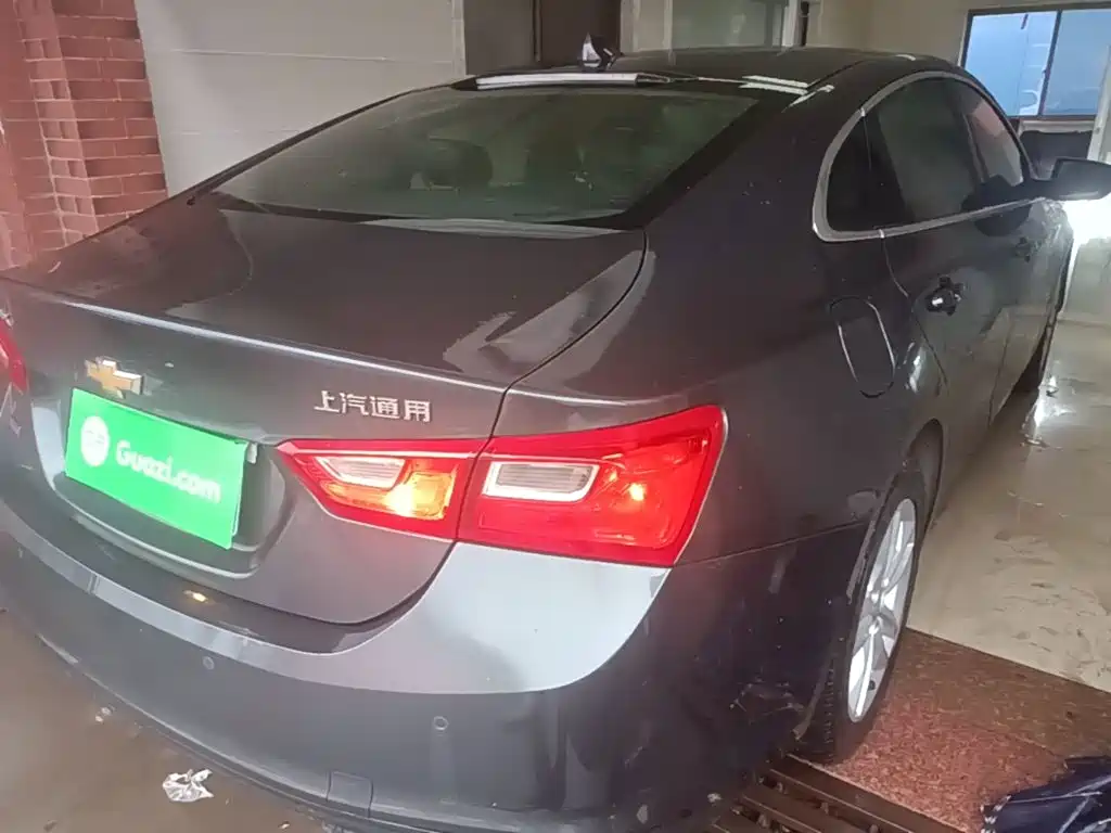 Chevrolet Malibu XL — миниатюра 7
