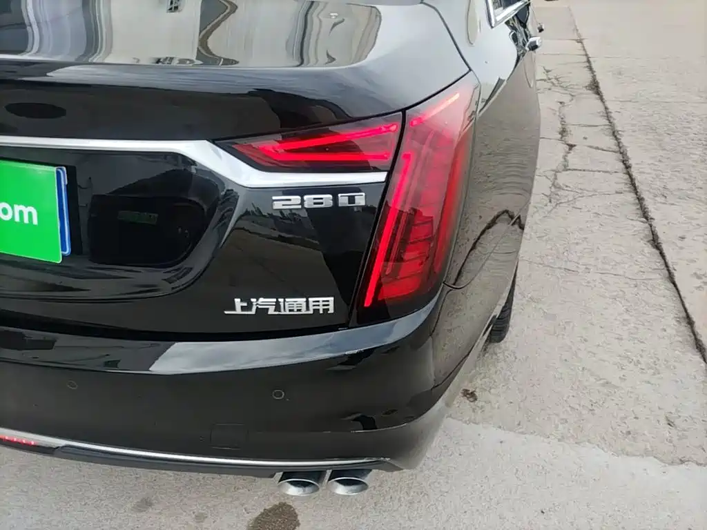 Cadillac CT6 — миниатюра 8