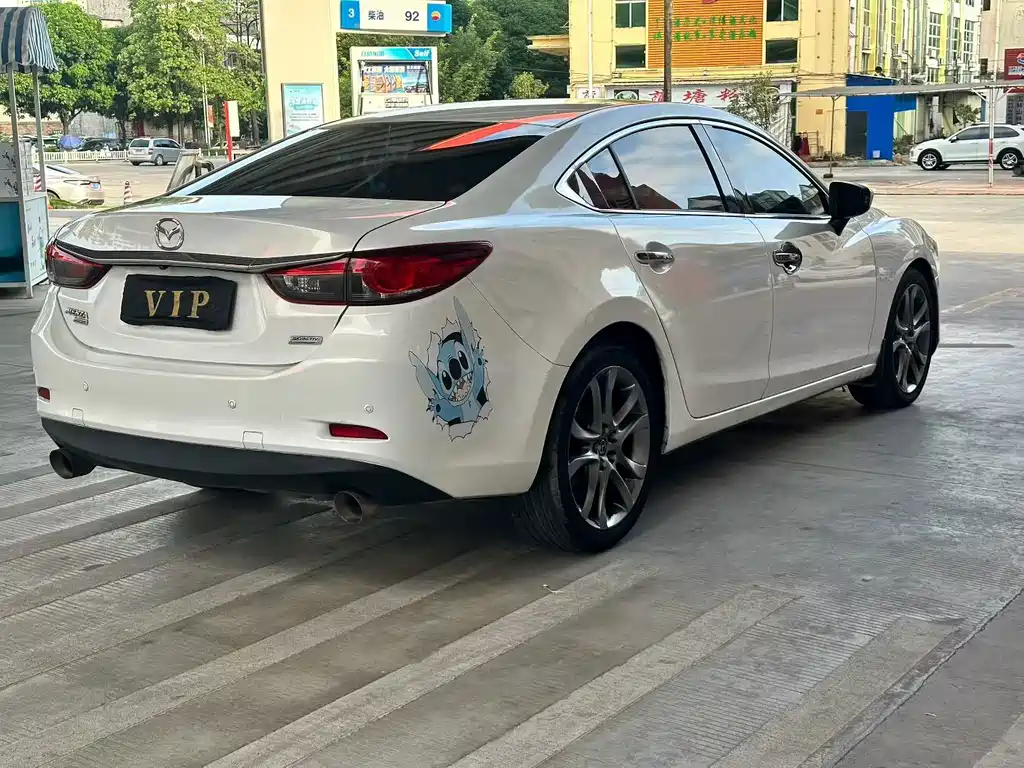 Mazda Atenza — миниатюра 4