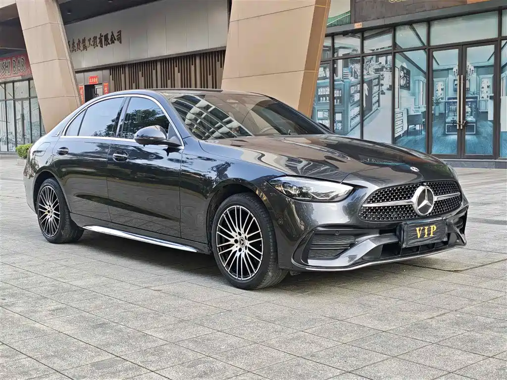 Mercedes-Benz C-Class C 2024 C 260 L Sport