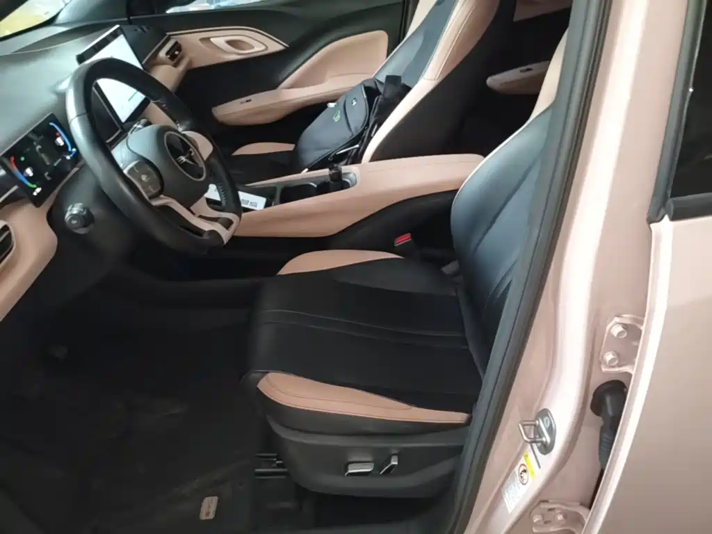 BYD Seagull — миниатюра 15