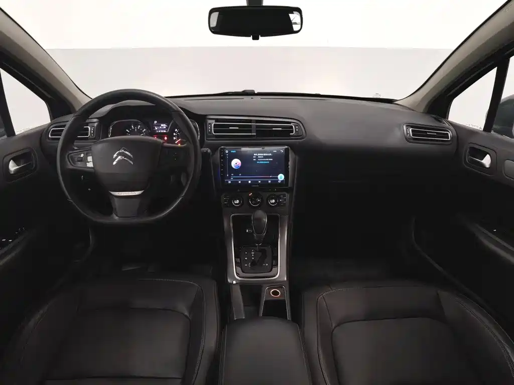 Citroen C4 — миниатюра 5