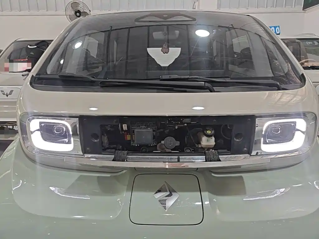 Baojun KiWi EV — миниатюра 20