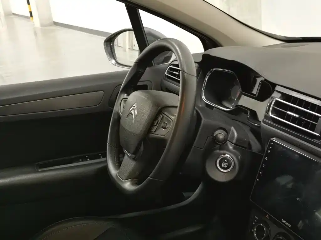 Citroen C4 — миниатюра 22