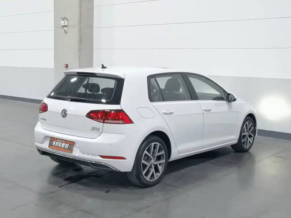 Volkswagen Golf — миниатюра 2