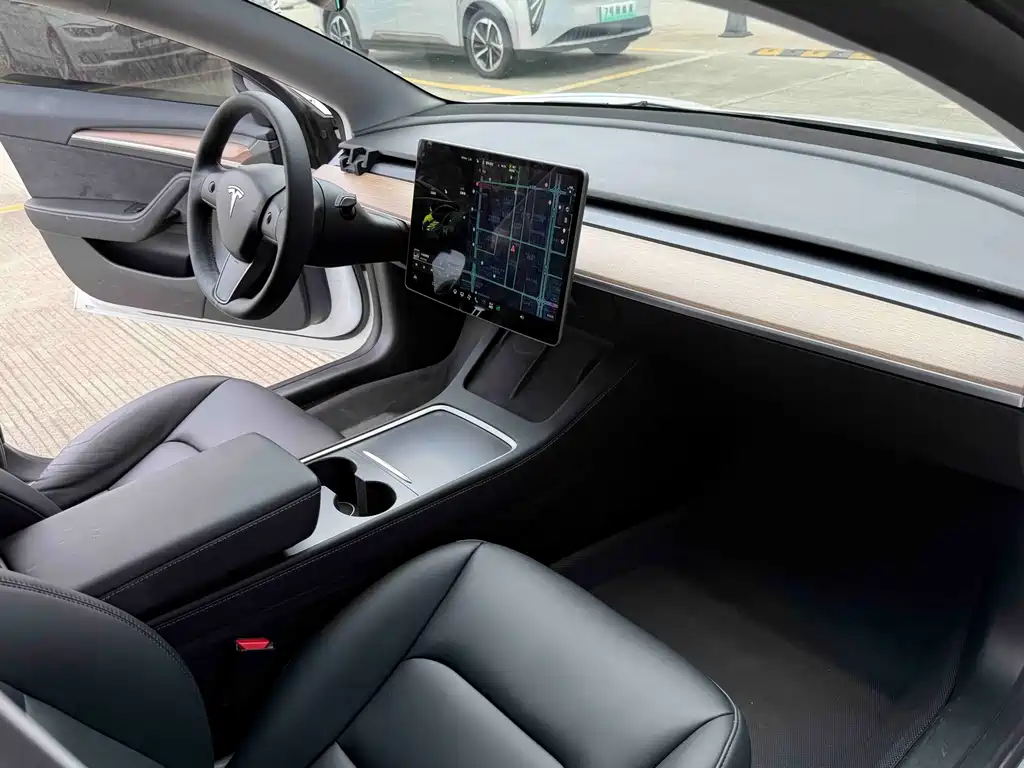 Tesla Model 3 — миниатюра 5