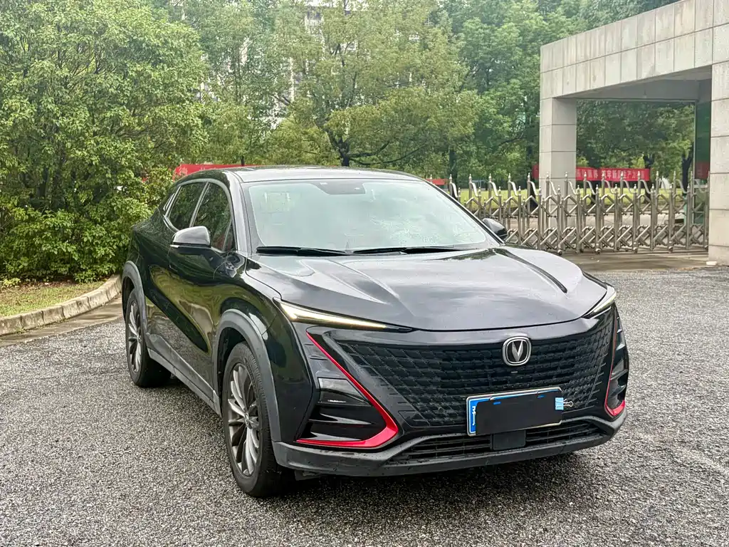 Changan UNI-T — миниатюра 3
