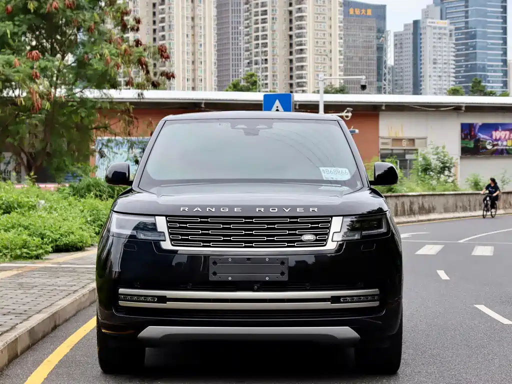 Land Rover Range Rover — миниатюра 2