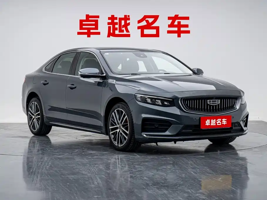 Geely Xingrui — миниатюра 5