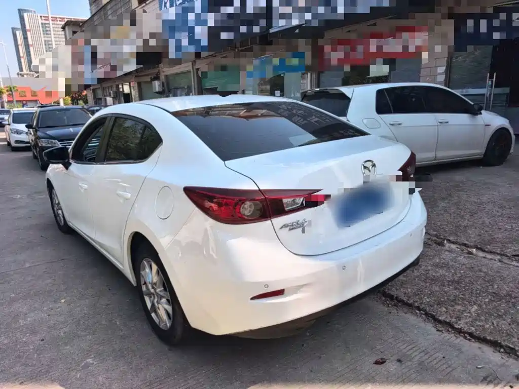 Mazda 3 Axela — миниатюра 5