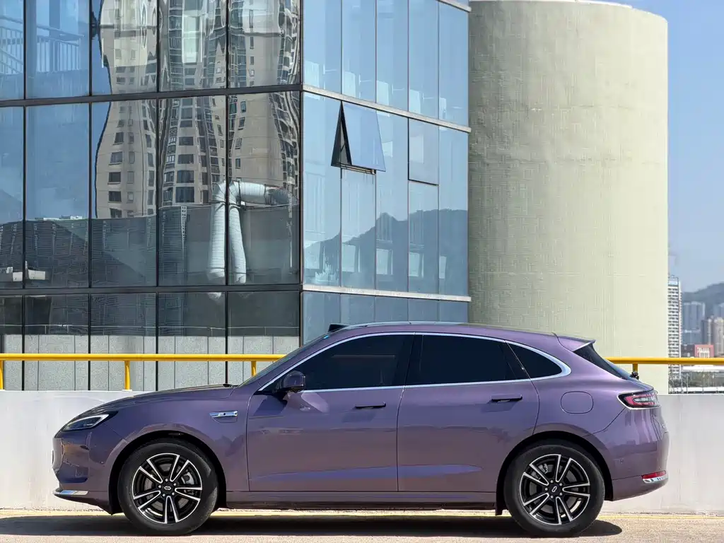 AITO ASK THE WORLD M5