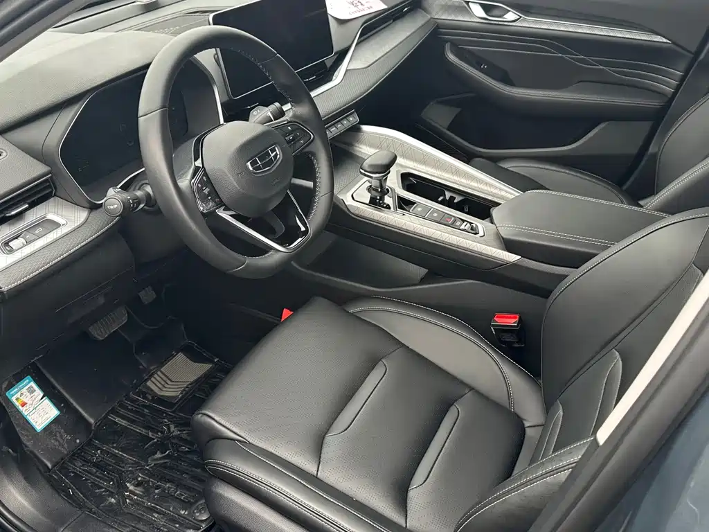 Geely Xingrui — миниатюра 3