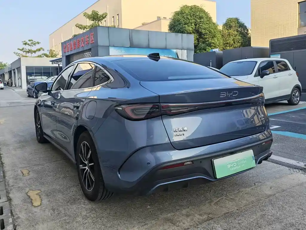 BYD Seal 06 — миниатюра 4