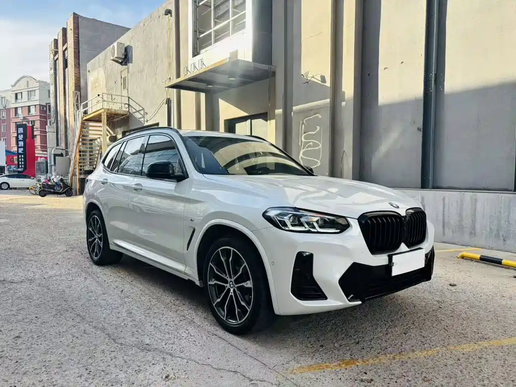 BMW X3 — миниатюра 10