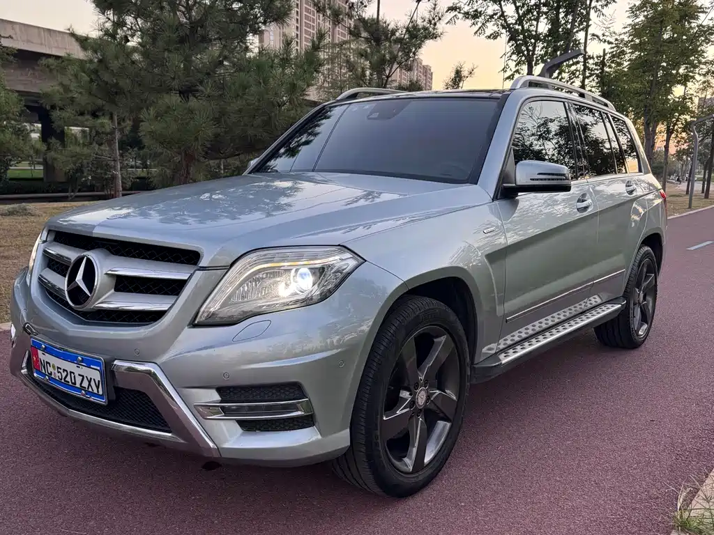 Mercedes-Benz GLK-Class