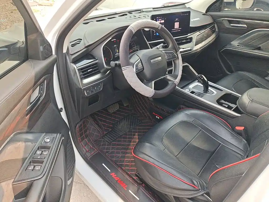 Haval H6 — миниатюра 16