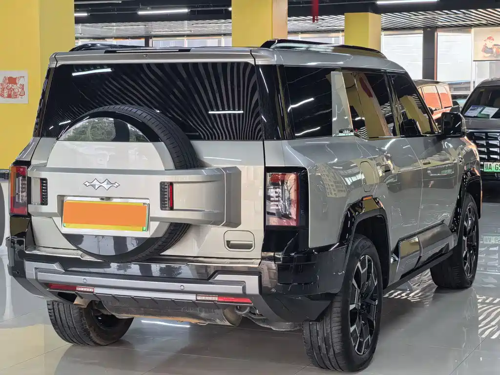 Fang Cheng Bao Leopard 8 — миниатюра 14