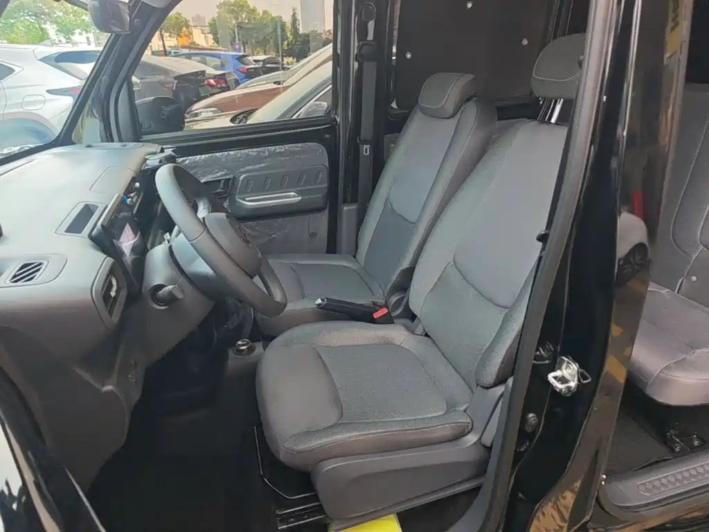 Wuling Zhiguang EV — миниатюра 15
