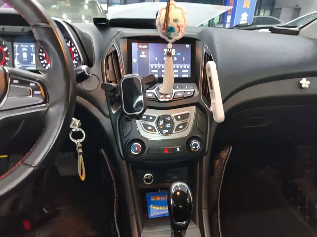 Chery Arrizo 5 — миниатюра 13