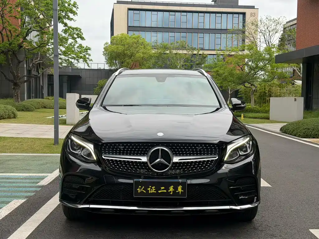 Mercedes-Benz GLC — миниатюра 2
