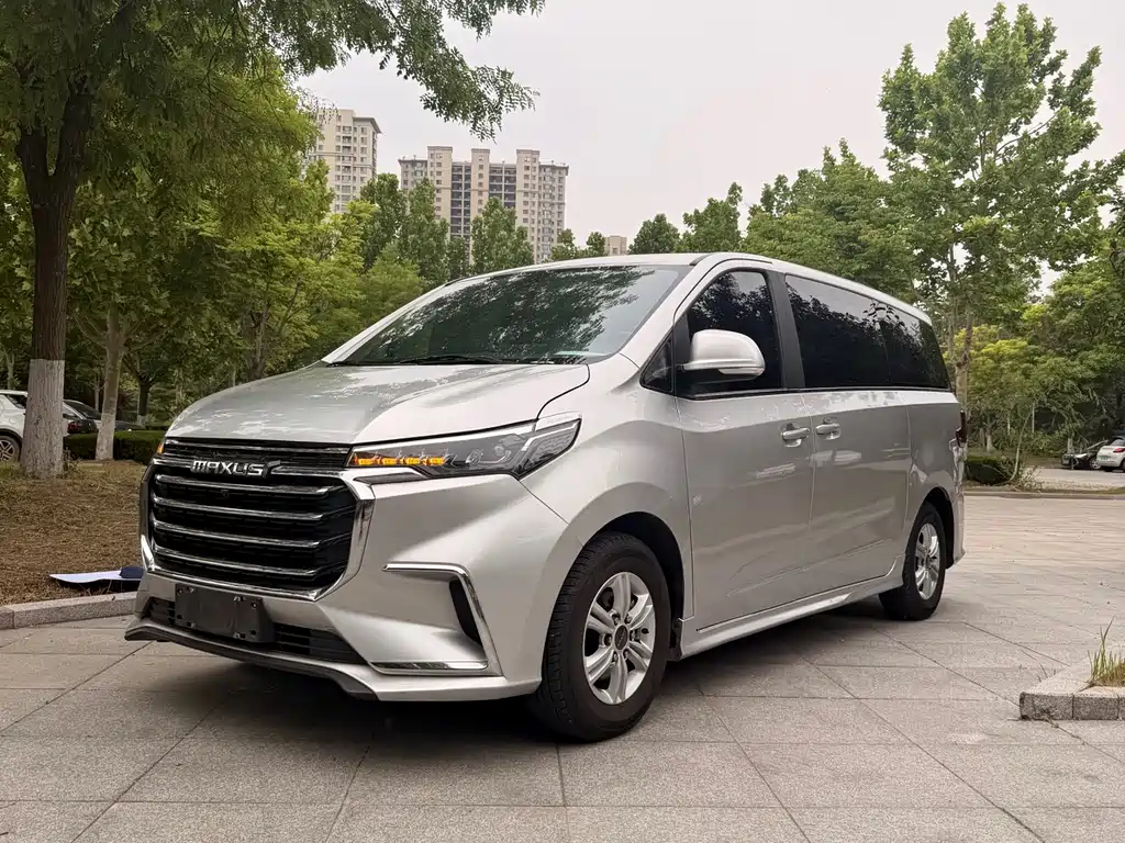 Maxus G20 Facelift ES 2.0T Gasoline Auto Value Edition, фото 2