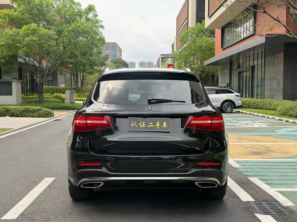 Mercedes-Benz GLC — миниатюра 8