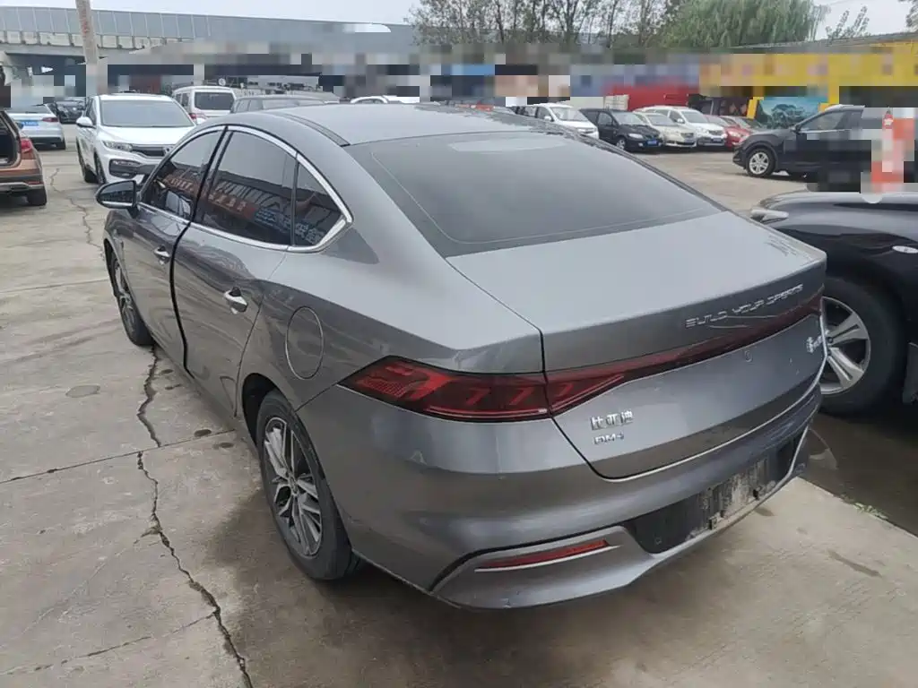 BYD Qin PLUS — миниатюра 5