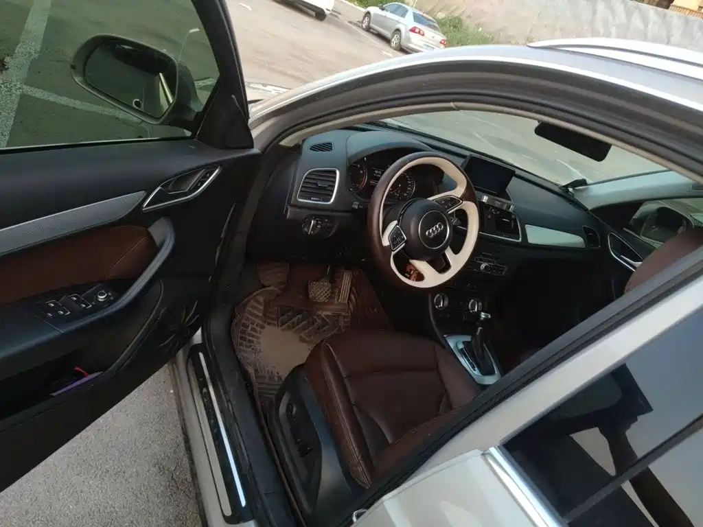 Audi Q3 — миниатюра 14