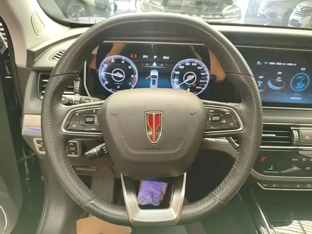 Hongqi Hongqi HS5 — миниатюра 11