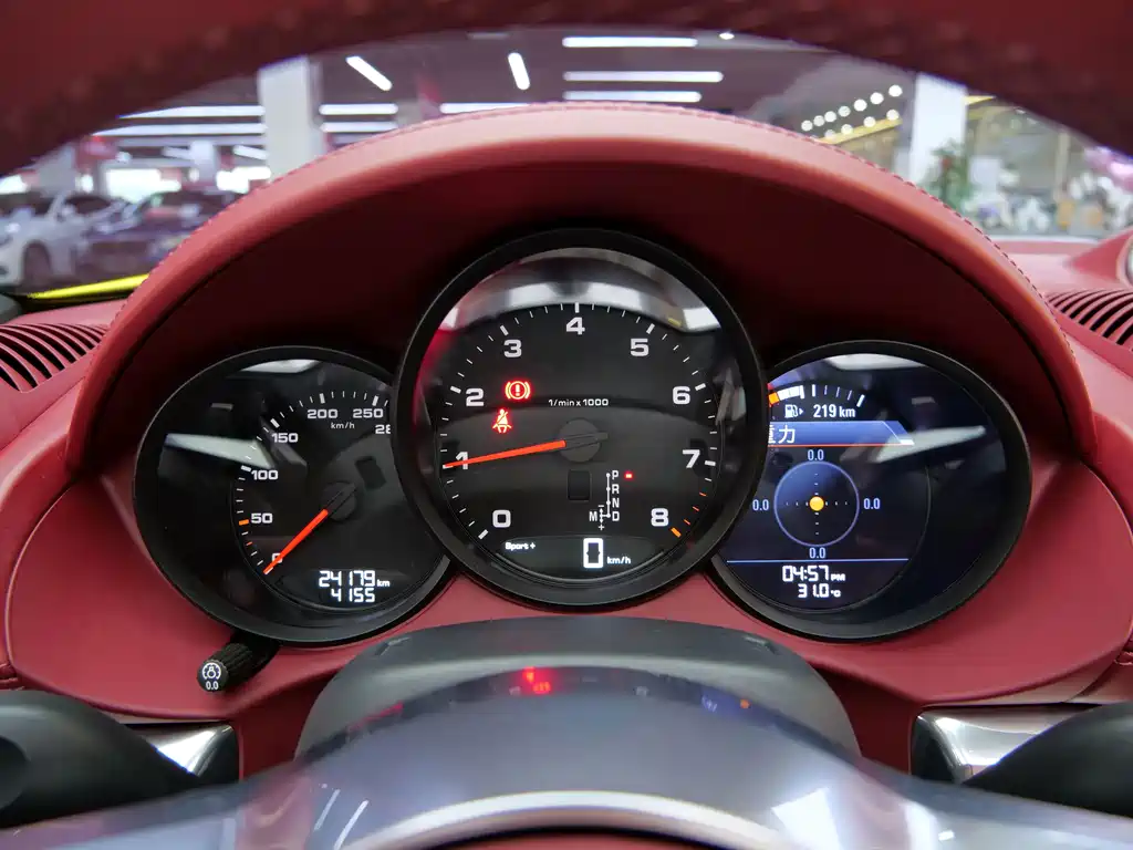 Porsche 718 — миниатюра 16
