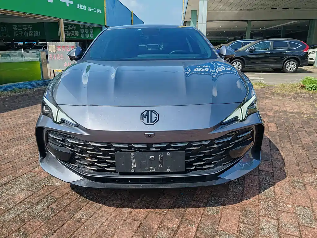 MG MG7 — миниатюра 3