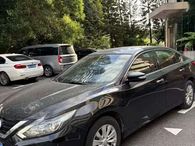 Nissan Teana — миниатюра 2