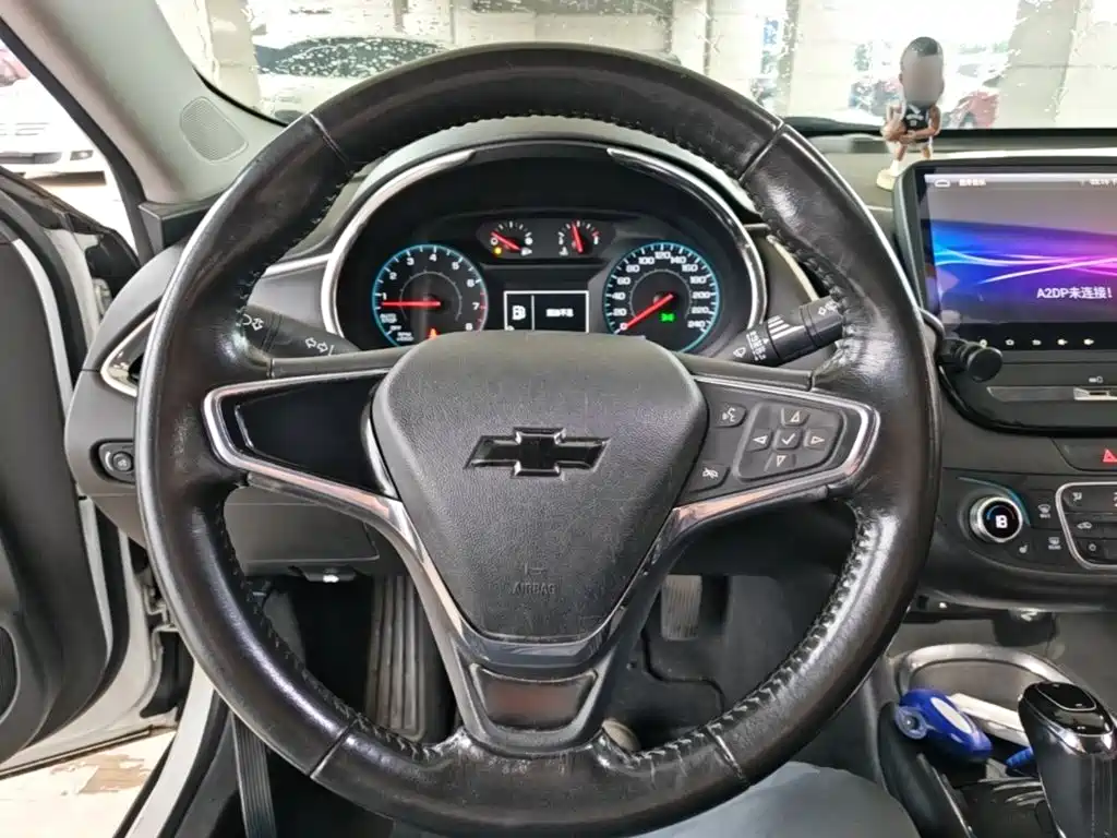 Chevrolet Malibu XL — миниатюра 11