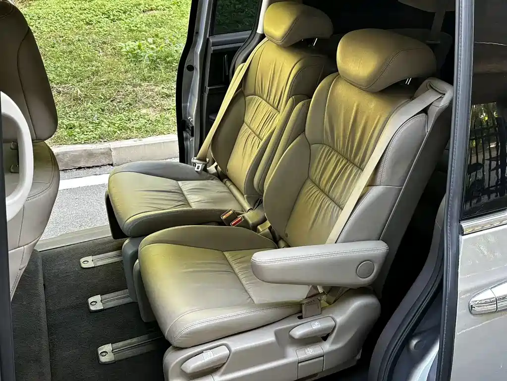 Honda Odyssey — миниатюра 8