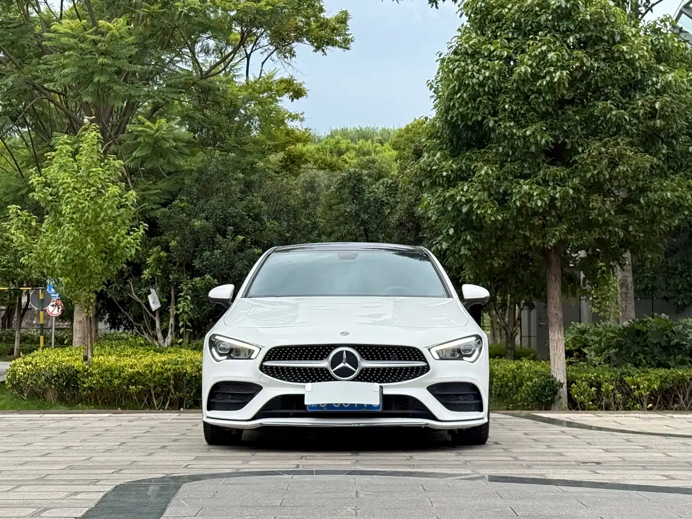 Mercedes-Benz CLA Import