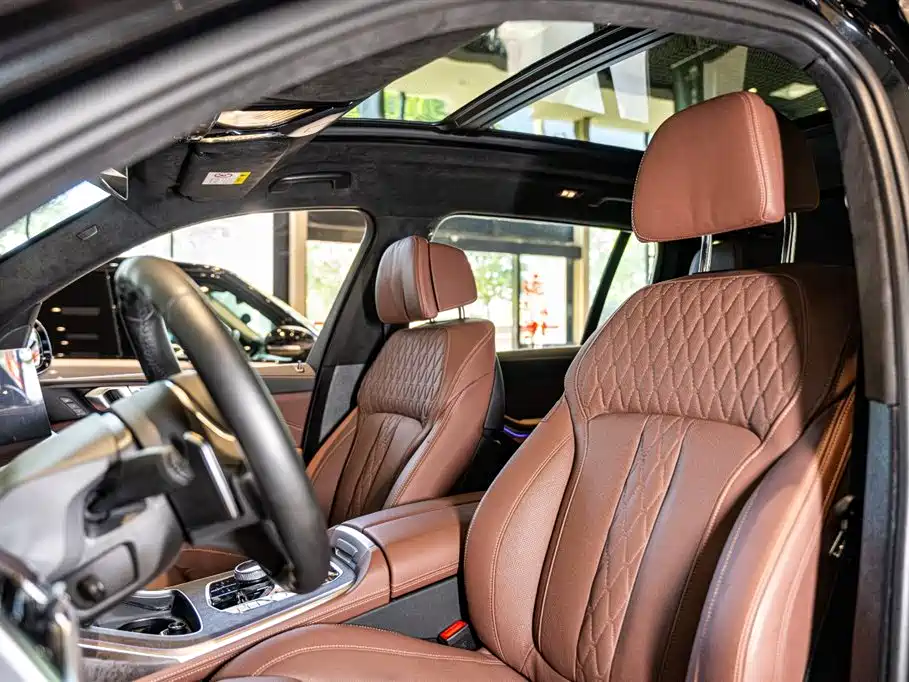 BMW X7 2023 xDrive40i Premium M Sport